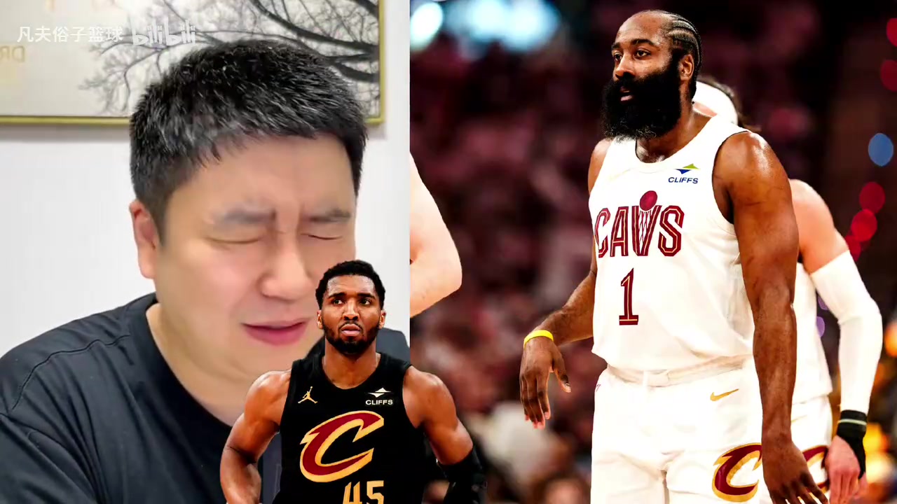 今天拿下猛龙大史此前谈骑士vs猛龙抢七我也没底啊
