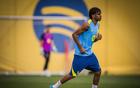 西甲权威媒体披露：亚马尔康复进程稳步推进，已重返训练场进行触球练习，恢复状态令人乐观
