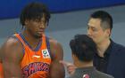CBA重磅消息！外援怀特塞德陷入兴奋剂风波引争议，广东男篮加速内线补强计划，北京队正式续约核心球员张才仁引发广泛关注