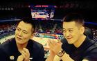 杨鸣隔空力挺昔日战友，解说沪浙大战G2G3关键战，卢伟张镇麟弗格心中有数，赛事悬念再添新看点
