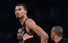 NBA总决赛首战即将打响，文班亚马首秀引爆关注，其表现被热议是否将复刻邓肯传奇之路，引发球迷无限期待