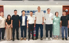山东高速俱乐部与山东蜜獾篮球俱乐部正式达成合作，携手共筑省内篮球人才培养体系，坚决防止优秀篮球人才外流，助力本土篮球事业发展