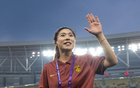 中国女足国家队核心球员古雅沙正式宣布退役，职业生涯画上圆满句号，曾为国家队效力多年贡献卓越表现