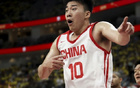 中国男篮险胜对手4分！焦泊乔强势爆发，王俊杰砍下18分14篮板，徐昕贡献10分，团队合力捍卫胜利