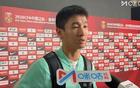 韦世豪：前几年跟泰国是互有攻守，这场全场压制只是缺进球