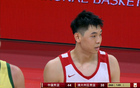 中国男篮12人呼之欲出，杨瀚森成第二中锋，热身赛暴露两大问题