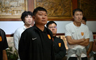 传承少云精神，重庆铜梁龙全队参观邱少云烈士纪念馆